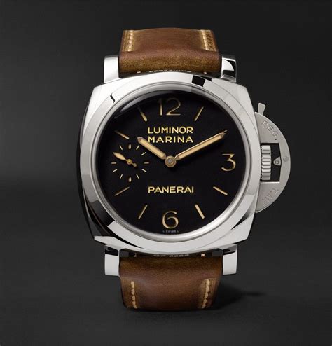 panerai automatic luminor marina officine prix|panerai luminor marina automatic price.